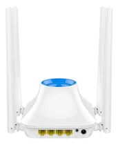 Comprar Router Wireless Tenda F6 300mbps, 4 Antenas 5dbi