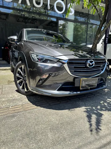 Mazda CX-3 2.0 Grand Touring Lx At