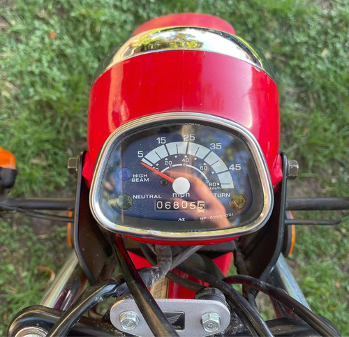 Honda Ct 70