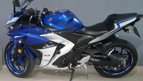 Imagen 6 de 10 de Yamaha R3