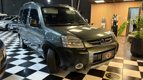 Peugeot Partner Patagónica 1.6 Vtc Plus
