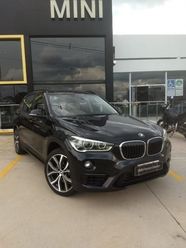 X1 2.0 16v Turbo Activeflex Xdrive25i Sport 4p Au 2019/2019