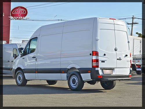 Imagem 13 de 15 de Mercedes-benz Sprinter Furgão 2.2 313 Cdi Street Longa