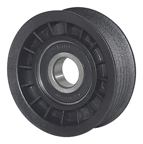 Polea Accesorios Nylon 6 Ranuras C30 V8 5.7l 76 K-nadian