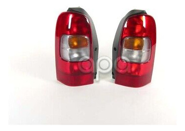 Chevy Venture Montana 97 98 99 00 01-05 Tail Light Set Ffy