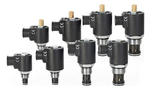 Sv-22 On/off 2 Ways / 2 Positions Valve-sv08-22m-a1-dr-v
