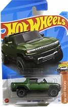 Comprar Hot Wheels Gmc Hummer Ev Verde Hot Trucks 3\u002F10 | 2022