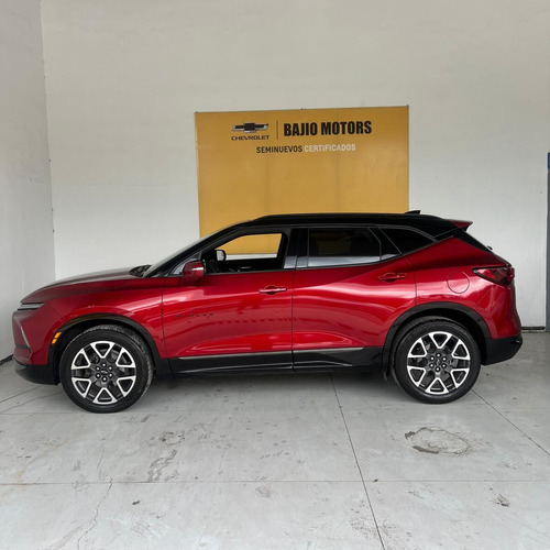 Chevrolet Blazer 3.6 V6 Rs