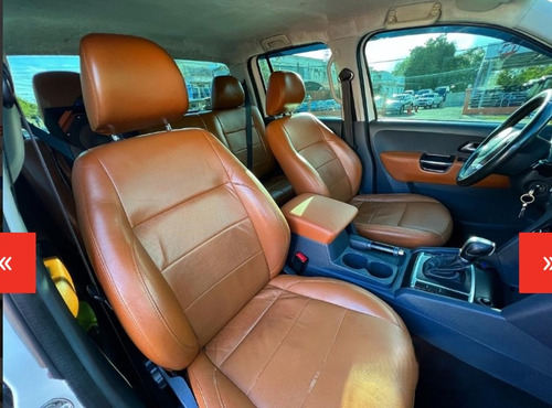Oportunidad Diesel Volkswagen Amarok Tdi 2015