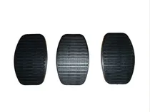 Comprar Excelentes Pedalines De Goma Fiat Uno Duna Palio Siena!!