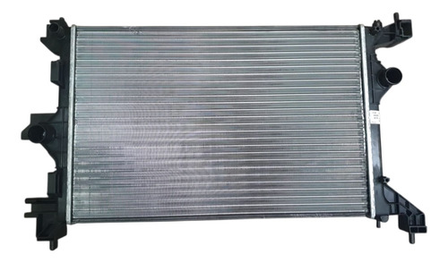 Radiador De Motor Chevrolet Onix Prisma Cobalt Spin Original