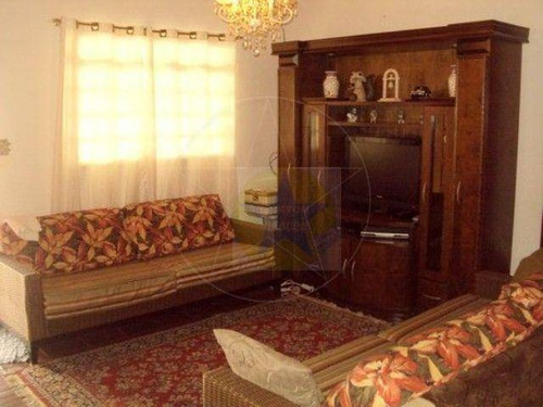 Chácara Com 3 Dormitórios À Venda, 2300 M² Por R$ 780.000 - Chácaras Fernão Dias - Atibaia, Sp - Ch0480