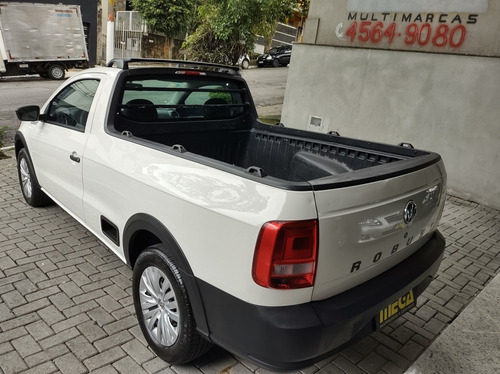 Volkswagen Saveiro 1.6 Robust Flex Km 32.000