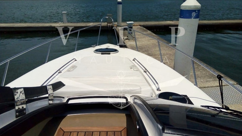Imagem 14 de 25 de Phantom 375 - 2 X Volvo D4 300 Hp - 2015 | Sessa Ventura