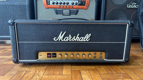 Amplificador Marshall Plexi 1987 Mkii Original De 1977
