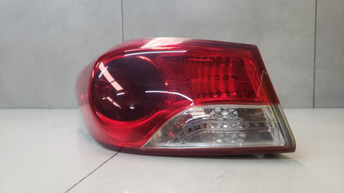 Lanterna Esquerda Hyundai Elantra 2011 A 2014