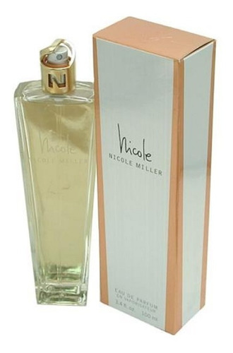 Nicole De Nicole Miller 3.4 Oz Edp Original