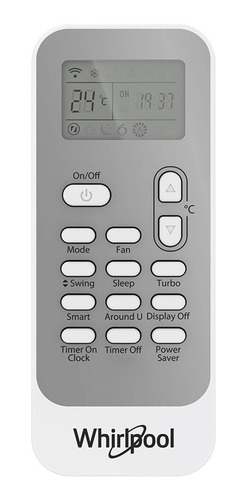 Aire Acondicionado Whirlpool Minisp Inverter Frío/calor 220v