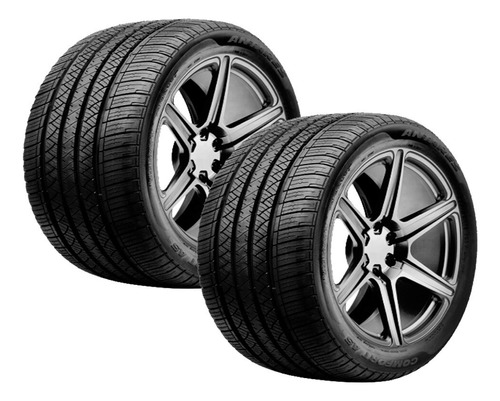 Set 2 Llantas Comfort A5 Antares 225/65r17 102s