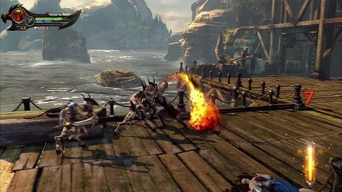God of War: Ascension Standard Edition PS3 Físico