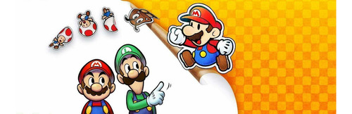Arkiface Mario & Luigi Paper Jam - Colección World Edition