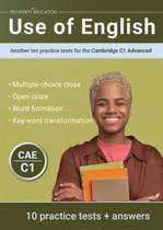 Comprar Libro (23).use Of English:another Ten Practice Tests Cambrid