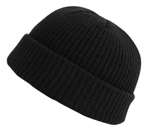 Gorro De Punto Casual De Invierno Cálido, Unisex, Unisex, Co