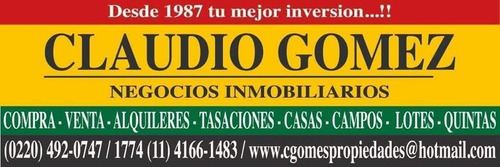 Imagen 1 de 1 de Casa Y Taller Zona Industrial