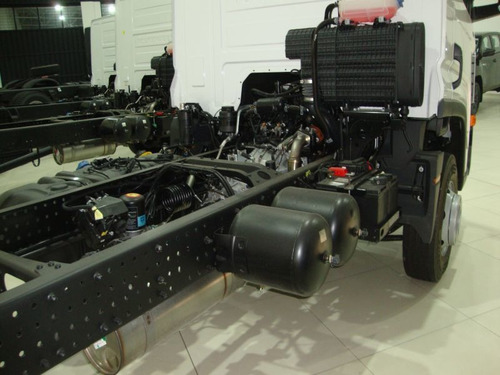 Volkswagen 11.180/44 Delivery Highline Chasis C/cabina