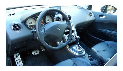 Imagen 9 de 10 de Peugeot 408 2012 2.0 Feline 143cv