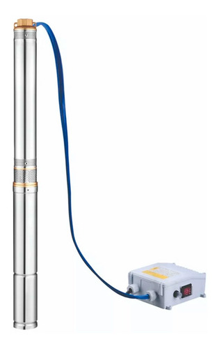 Bomba Submersa Caneta Palito 1/3hp 2,5pol Intech Machine110v