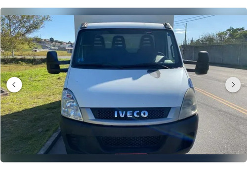 Iveco Daily 70c16 Hd - 2011