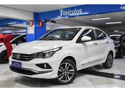 Fiat Cronos 1.3 FIREFLY FLEX PRECISION CVT