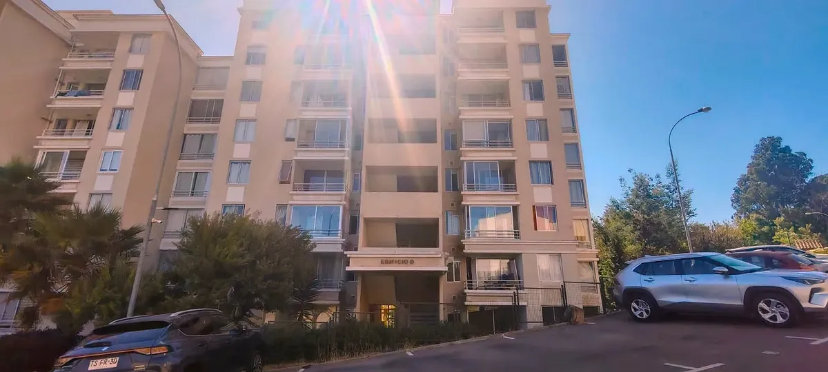 Imagen 3 de 19 de Tranquilidad | Condominio | Usm Paso Hondo Quilpué