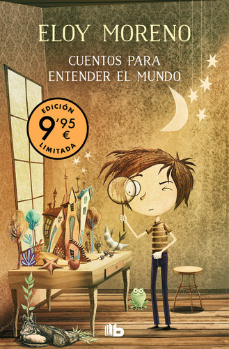 Libro Cuentos Para Entender El Mundo 1 (limite - Eloy Mor...