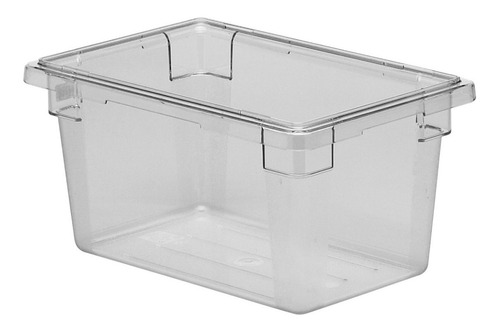 Caja De Almacenar 64.4 Lts Con Su Tapa Cambro 182612cw 4 Pk 