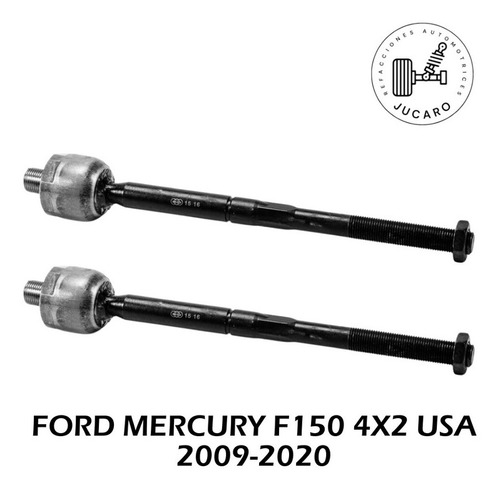 Par De Bieleta Ford Mercury F150 4x2 Usa 2009-2020