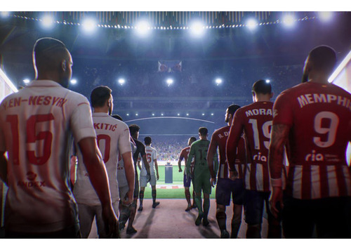 Juego Para Nintendo Switch Ea Sports Fc 24