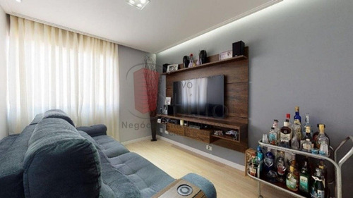 Imagem 4 de 15 de Apartamento - Vila Moinho Velho - Ref: 9403 - V-9403