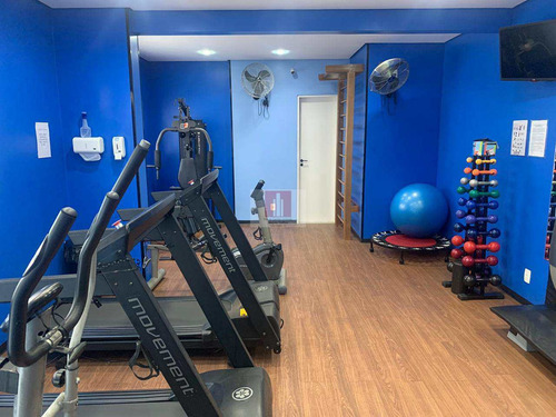 Imagem 30 de 30 de Apartamento Com 2 Dorms, Alto Da Mooca, São Paulo - R$ 399 Mil, Cod: 1207 - V1207
