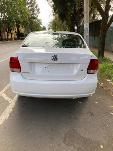 Imagen 4 de 6 de Volkswagen Vento 2015 1.6 Style Mt