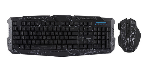 Teclado Mecánico J60 Colorido Ratón Para Juegos Con Cable Re