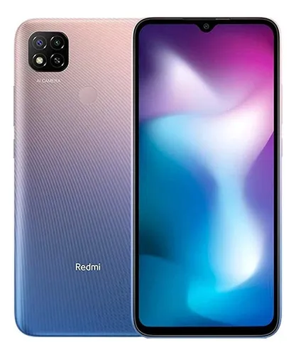 Xiaomi Redmi 9c M2006c3mg 3g 64gb Dual Sim Duos
