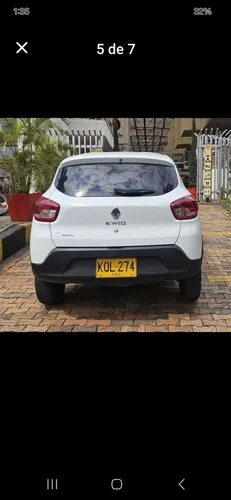 Renault Kwid Version Zen Modelo 2022