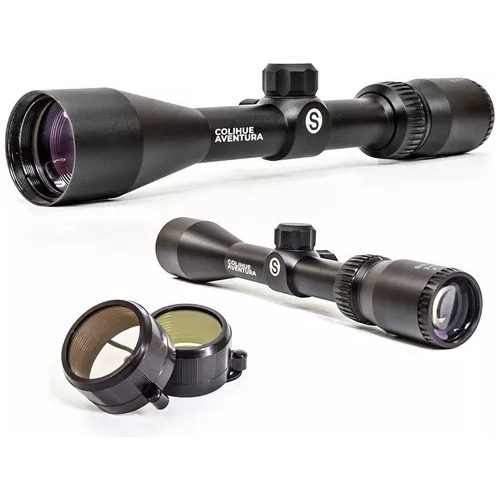 Mira Telescopica Savage 3-9x40 Hunter Class Mil Dot