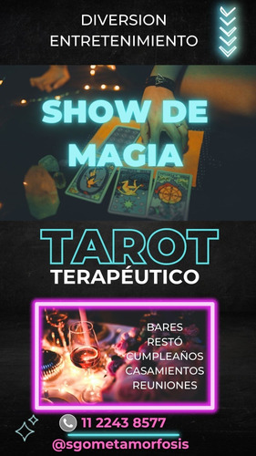 Show De Magia Para Eventos 