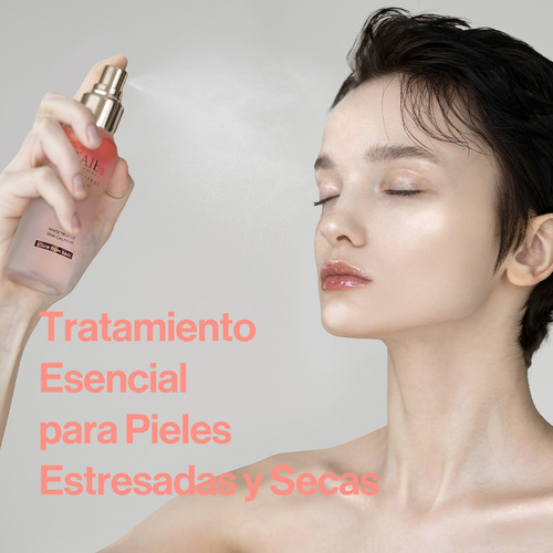 D'alba Piedmont Spray Serum 100ml Hidratante Piel Sensible