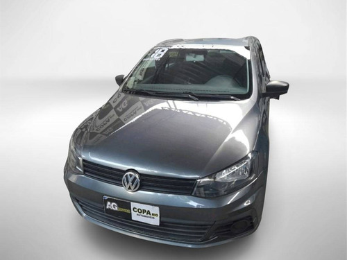 Imagem 3 de 7 de Volkswagen Voyage Trendline G6 1.6 8v Flex