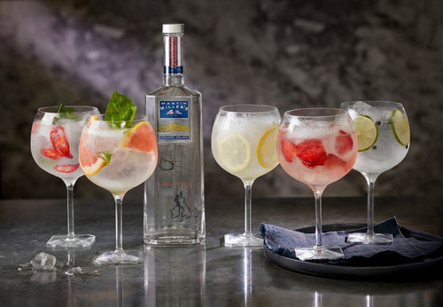 Imagem 3 de 5 de Gin Inglês Martin Millers 700ml