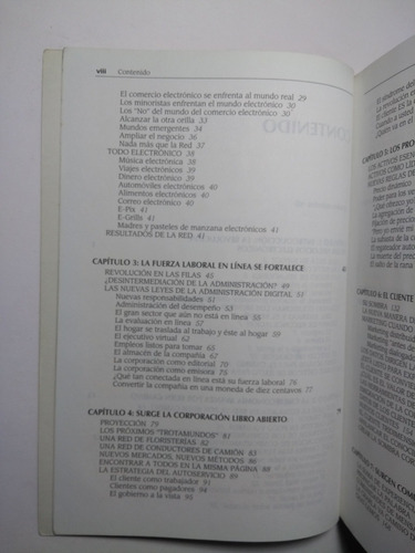 Las 7 Ciber Tendencias Del Siglo Xxi , Chuck Martin (Usado)